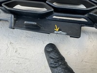 фото thumb №14, Jaguar xe r dynamic 19-24r решётка радиатора решётка радиатора бампера перед передний lx73-8b271