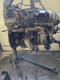 фото thumb №1, Mercedes w209 clk 2.7 cdi 170km двигатель 612967 !