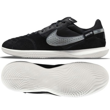 NT Кроссовки Nike Hala Sala Streetgato IC DC8466 010 черные 44 1/2
