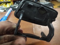 фото thumb №7, Заглушка ксенон распылителя audi a4 b8 lift lz8w правая lub левая