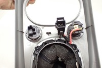 Чохол рамка ручка перемикання передач smart forfour 454 a4546800810 Оригінал, фото thumb