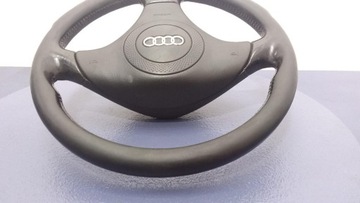 фото thumb №6, Audi a6 4b/c5 руль кожаный з подушка s-line 4b0419091e