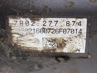 фото thumb №8, Рулевая рейка колонка трансмиссия европа seat leon iii 5f vw golf vii рестайлинг 17r