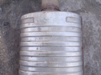 Выхлоп гаситель bmw e90 e91 e92 e93 alpina d3 2.0 d в Украине, фото thumb