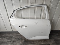 фото thumb №1, Дверь renault ----- megane iv sedan задние правое ----- poznań ------- giełda