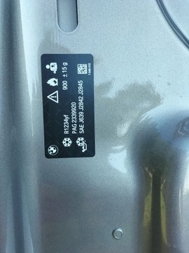 фото thumb №7, Bmw 5 g60 капот передня кришка двигуна перед