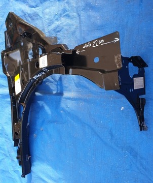 фото thumb №5, Kangoo kango 3 iii citan лонжерон крыло правые