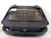 фото thumb №1, Кришка багажника задня задня peugeot 408 22r