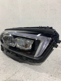 фото thumb №8, Mercedes a klasa a177 full led правая лампа лампы