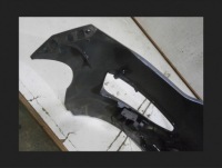 Купить Бампер bmw 1 f20 f21 рестайлинг  sport line 15+ перед nr w307, фото thumb