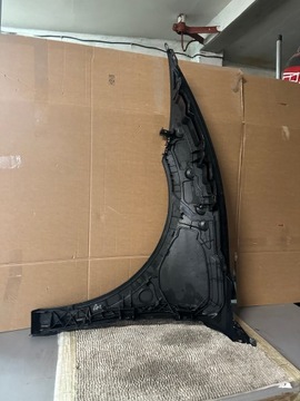 фото thumb №6, Jaguar i-pace крило переднє правий оригінальний