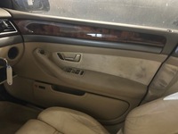 фото thumb №1, Обшивка двері правий перед audi a8 d3 krem