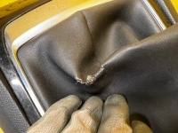 фото thumb №9, Чехол тяга переключения передач dekor туннель среднего peugeot 308 ii t9 eu