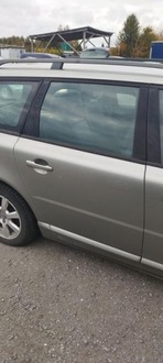 фото thumb №1, Volvo v70 iii рестайлінг двері праві зад 471-46