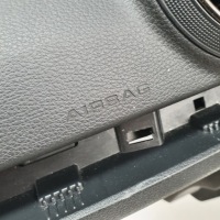 фото thumb №5, Audi q2 торпедо консоль подушки ремені подушка  pulpit set