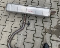 фото thumb №7, Renault captur ii 1.6 e-tech гибрид гаситель 208g24pm0a 201001651r