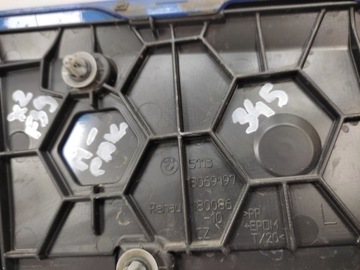 фото thumb №10, Bmw x2 f39 м-пакет планка двері ліва задня 2018-