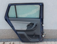 фото thumb №6, Дверь зад левая skoda fabia ii универсал 9462