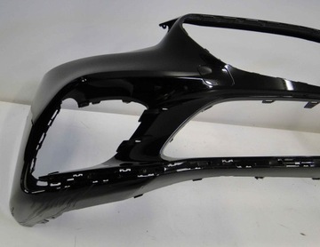 фото thumb №10, Mercedes s класс w223 223 бампер переднее amg pts