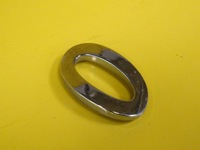 фото thumb №4, Значок эмблема надпись крышки задняя mini one cooper r50 53 nr612