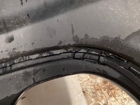 фото thumb №13, Jaguar xf 08- бампер задняя задний bx23-17d781