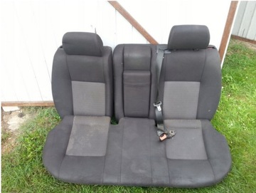 фото thumb №2, Ford mondeo mk3 універсал - сидіння комплект перед зад