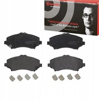 фото thumb №1, Гальмівні колодки гальмівні перед brembo do fiat freemont 3.6