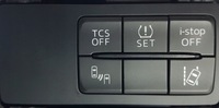 фото thumb №2, Переключатель tcs i-stop set радара mazda cx3