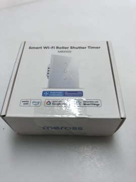 MEROSS MRS100EUGM WIFI КОНТРОЛЛЕР