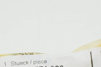 фото thumb №7, Bmw 3 coupe e92 задній правий кронштейн вихлоп 1820 новий оригінальний 7571006