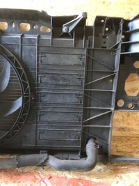 фото thumb №8, Pas передний радиатор mini r56