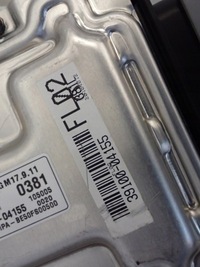 фото thumb №4, Hyundai i10 11- 1.0 g3la 3 cyl набір стартовий комп'ютер