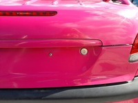 фото thumb №12, Peugeot 206 cc крышка багажника багажника задняя задняя