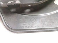 фото thumb №7, Бризковик задня лівий daewoo matiz 1998- оригінальний номер 96314746