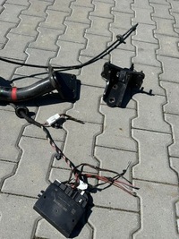 фото thumb №7, Mercedes w156 gla x156 hak буксирувальний a156310100 a2469003518 модуль