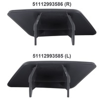 фото thumb №14, Szt. бампер фара крышка распылителя крышка левый правый 51112993585