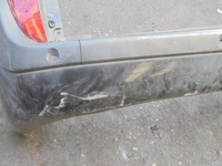 фото thumb №10, Renault espace iv 02-06 бампер задняя датчики парковки pdc 8200102310