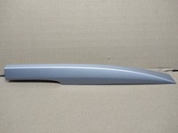 фото thumb №1, Заглушка накладка рейлінг ліва задня renault laguna iii