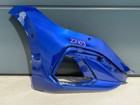 фото thumb №1, Vw arteon 3g8 r-line lift уголок правый бампер перед