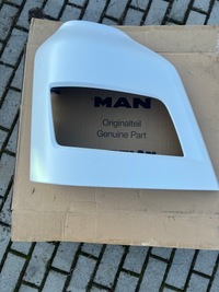 фото thumb №1, Панель фары man tgx новый оригинал