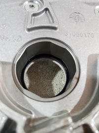 фото thumb №8, Корпус розподільного валу насос оливи 46350298 jeep renegade 1.3b 46337540