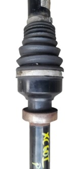 Приводной вал правая перед volvo xc60 1 p31272546 08-13 год 2.4 дизель Доставка, фото thumb