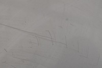 фото thumb №11, Крышка багажника багажника задняя задняя серебристая nissan maxima a33 00-05