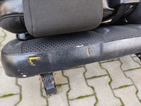 фото thumb №10, Сиденье сиденья задняя задние заднее сиденье 2 ряд land rover defender 2007-2014 europa