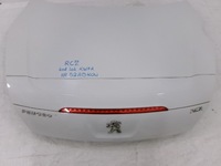 фото thumb №1, Peugeot rcz lift крышка багажника задняя комплектная kwfa