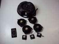 фото thumb №5, Комплект динаміків bose infiniti fx45 2005 r