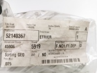 Крепеж конденсатор кондиционера fiat 500 1.0 hybrid 2020-2024 52140367 в Украине, фото thumb