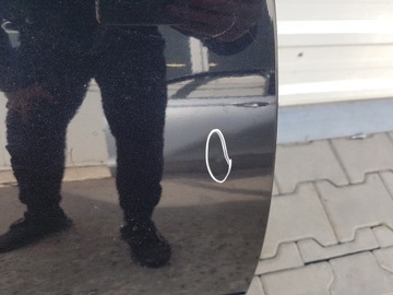 фото thumb №4, Vw golf 5 v 04-09r hb двері праві зад задні lc9z