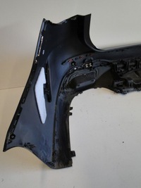 фото thumb №14, Mercedes c klasa s206 206 kombi w206 бампер задний amg na датчики pts 197