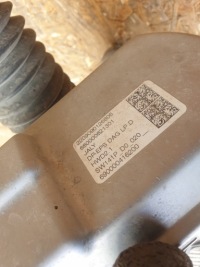 фото thumb №11, Peugeot partner iv рулевая рейка трансмиссия 680000821301 1.5 hdi